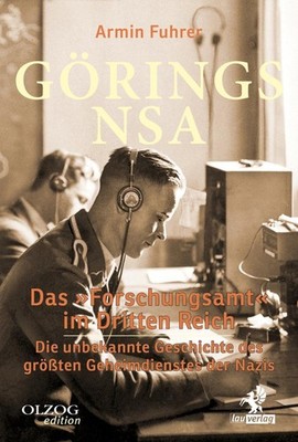 Görings NSA ~ Armin Fuhrer ~  9783957681942