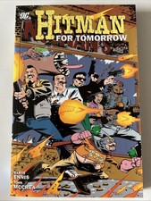 Hitman Vol 6 For Tomorrow (DC Comics TPB 2012) Garth Ennis & John McCrea.