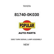 Clignotant Toyota CAMRY