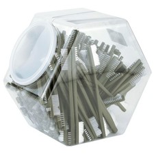 OTIS TECHNOLOGY All Purpose 150/Pack Plastic Box Brush 1080-316 