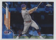 2020 Topps Chrome Update Sapphire Edition All-Star Pete Alonso #U-187 06ta