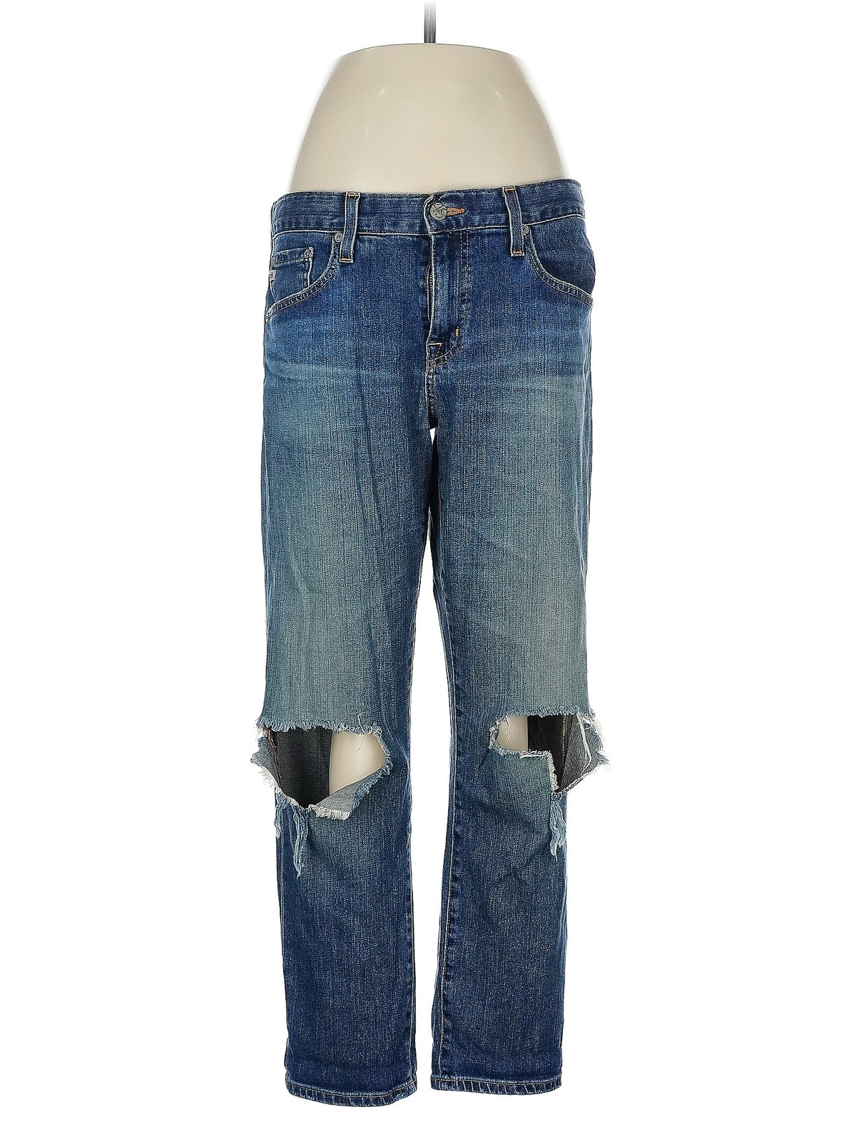 Adriano Goldschmied Women Blue Jeans 29W