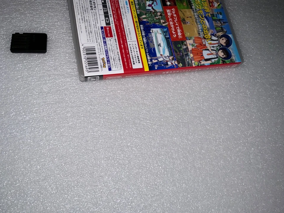 Pokemon Scarlet + The Hidden Treasure of Area Zero Nintendo Switch region free, photo 4 of 5
