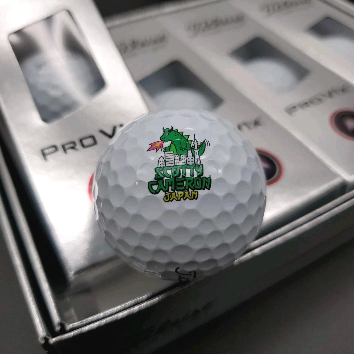 Scotty Cameron Pro V1x Golf Balls for sale | eBay