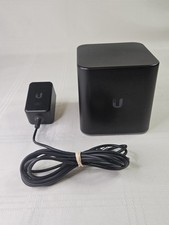 Ubiquiti airCube AC ACB-AC-US Wireless Router PoE Access Point With AC Adapter