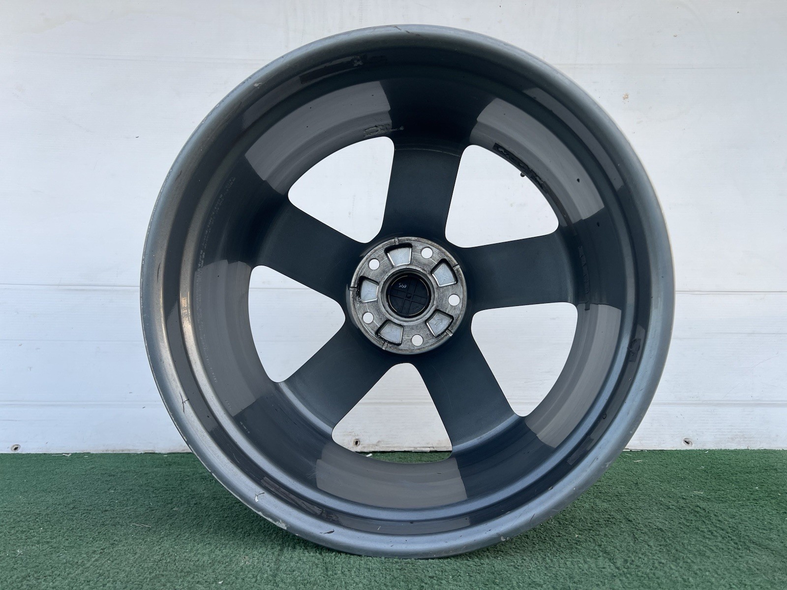 Bentley Continental GT Speed Wheels Set P/N 3Y0601025