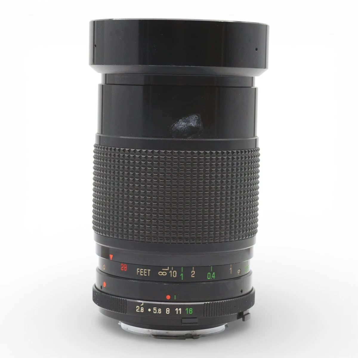 Sony Sel100400gm - Zoom Super Téléobjectif 100-400 Mm in Gueule Tapée - Caméras photo & vidéo