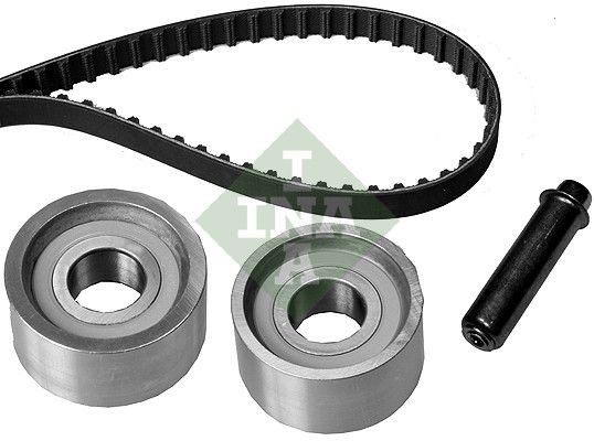 Zahnriemensatz FüR Fiat Ducato 230 244 290 Panorama Pritsche Ab 86-> 7701035242-image
