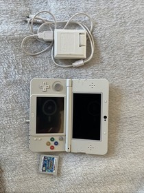 Nintendo 3DS Mario Black Friday Edition US Model - Includes Alpha Sapphire Game