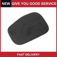 Fuel Tank Door Cap Fit For Ford For Ranger 2023-2025 Gas Tank Flap Matte Black Fuel Tank Door Cap Fit For Ford For Ranger 2023-2025 Gas Tank Flap Matte Black