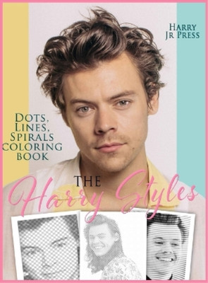 Press Harry The Harry Styles Dots Lines Spirals  (Gebundene Ausgabe) (US IMPORT)