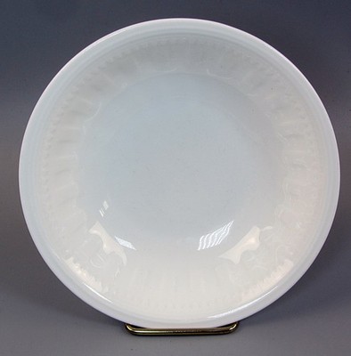 Wedgwood Kolosseum Suppe Müsli Hafer Mahlzeit Schale weiß Bone China 6'' (15cm)