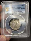 1919 25¢ Standing Liberty Quarter - PCGS AU Details - Harshly Cleaned