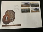 Sweden 2004 #2479c Europa - FDC