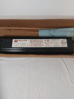 MagneTek Universal Metal Halide Lighting Ballast 1110-245-S-C-TC