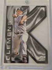 2025 Topps Series 2 - K Zone Roger Clemens #KZ-4