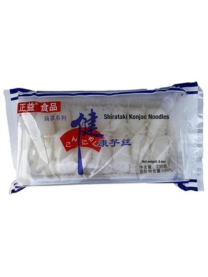 Shirataki Konjac Noodles, Konjac Noodles, Rolled up Shirataki Pasta, 8.4oz, 1...