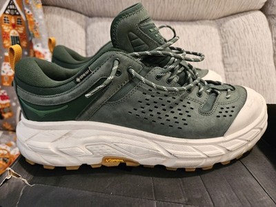 HOKA Tor Ultra Gore Tex GTX Mountain View Green Eggnog OneOne Vnds Rare S 11