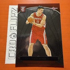 YAO MING 2024-25 Panini Totally Certified Mirror Holo #177 Rockets HOF