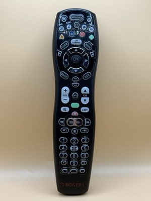 OEM ROGERS Champion Plus URC-2125BC0-BX Universal TV Remote Control