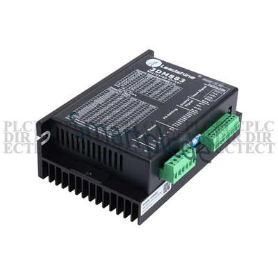 Leadshine 3DM883 3-Phase Microstepping Stepper Driver 80 VDC 8.3A (RMS 5.9A) New