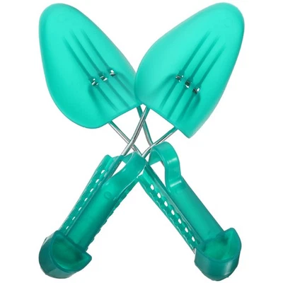 1 Paar Kunststoff Schuh verstellbar Schuh Expander Damen Stiefelhalter - Bild 1 von 4