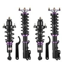 Full Coilovers Kits for Mitsubishi Lancer Sedan 4-Door 2008-16 2.0L Shock Struts