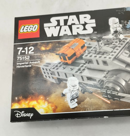 LEGO 75152 Imperial Assault Hovertank NEU MISB Star Wars Figuren Rogue One EOL