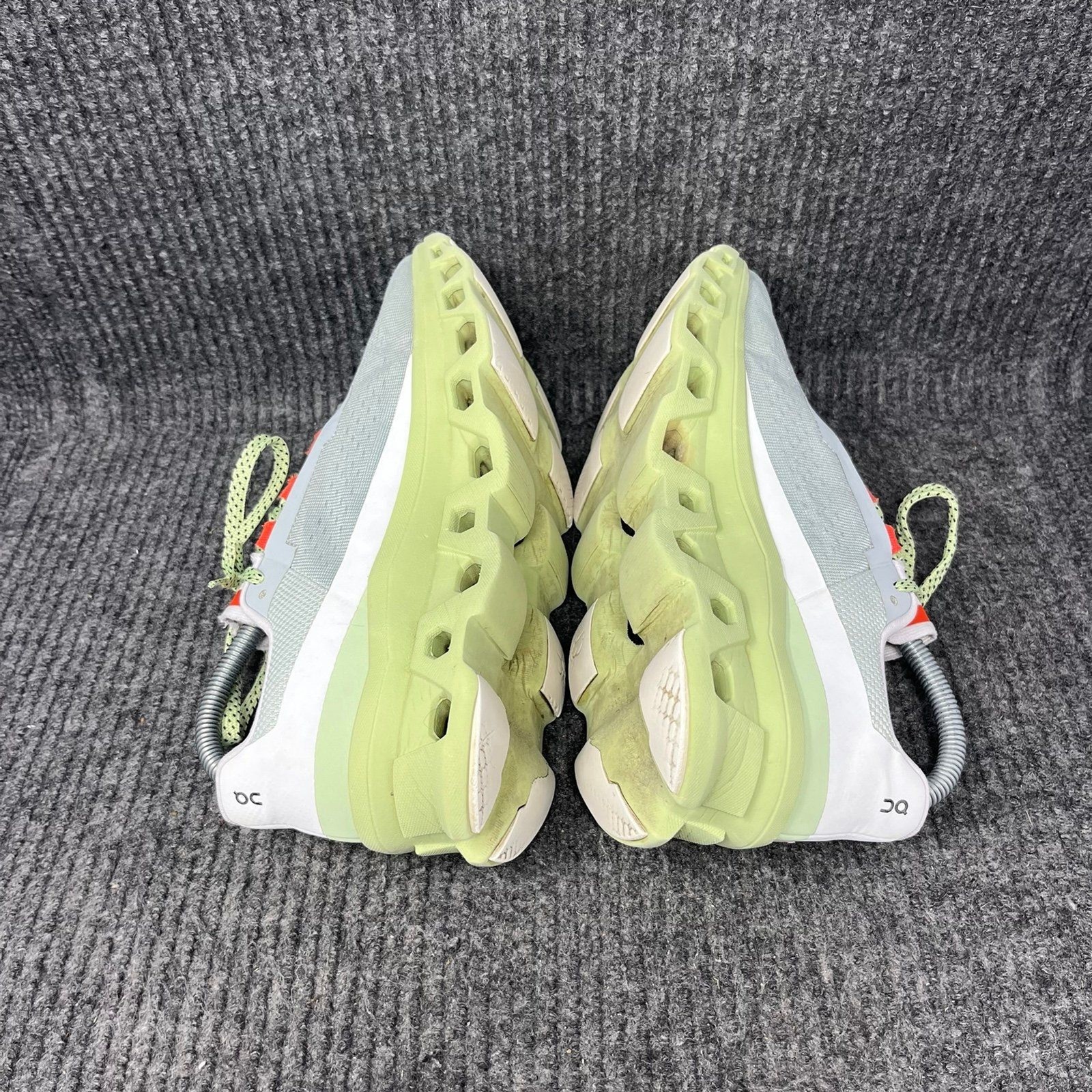 On Cloud Cloudmonster Glacier Meadow Athletic Run… - image 5