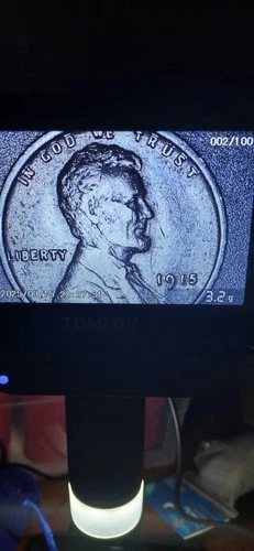 1915-P Lincoln Wheat Cent / Penny 1c VF-Xf Coin S191