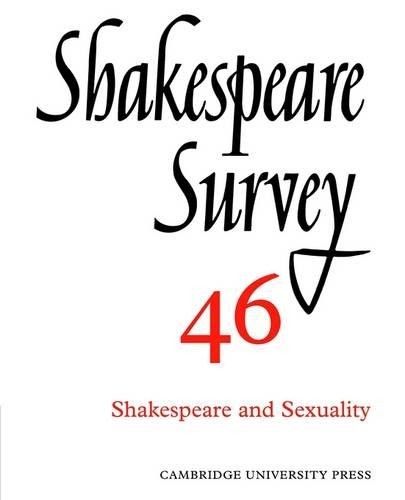 Shakespeare Survey by Stanley Wells - 9780521523851