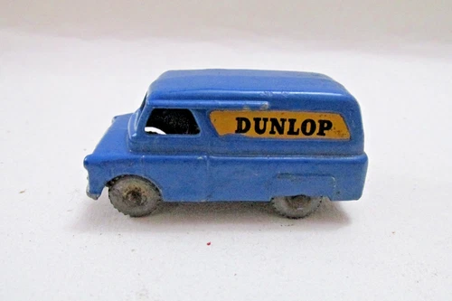 Matchbox Lesney 25a Bedford Dunlop Van MW