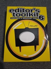 Digital Juice Editor's Toolkit 6:Corporate Broadcast Tools Library 10 Disc set