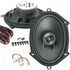 AUTO LAUTSPRECHER für MAZDA 6 Typ GH 2008-2012 Vorn Tür Front 2-Wege 450W #B9R2