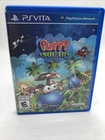 J4 Putty Squad - Sony Playstation PS VITA - Boxed - Free Shipping!