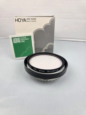 Hoya Skylight Camera Lens Filters for sale | eBay
