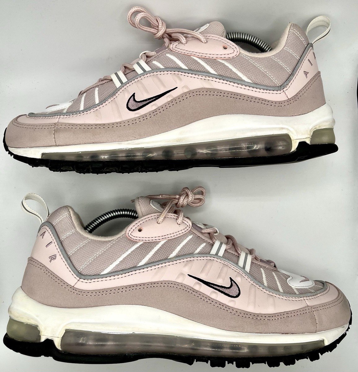rose gold air max 98