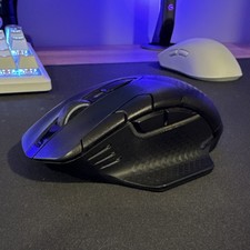 Corsair Dark Core RGB Pro Wireless/Wired Optical Gaming Mouse Black Ergonomic