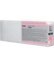Epson T636 UltraChrome HDR 700 mL Vivid Light Magenta Ink Cartridge T636600