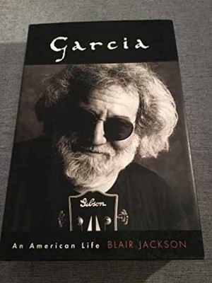 Garcia : An American Life - Hardcover, by Jackson Blair - Very Good b
