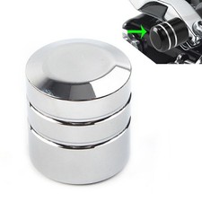Chrom Schalthebel Welle Abdeckung Heel Shift Eliminator f&uuml;r Harley Road King