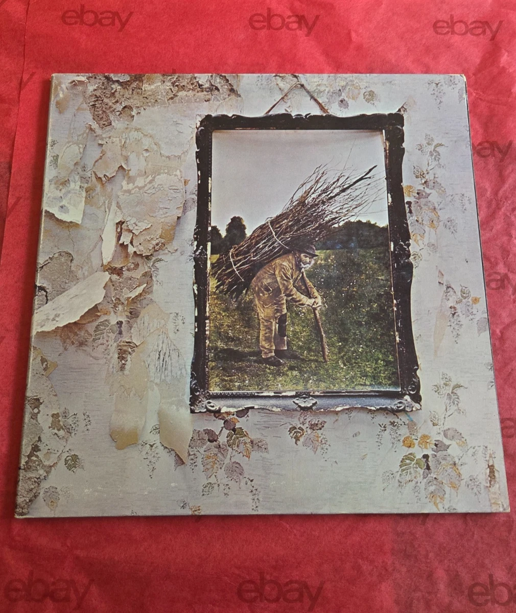 Led Zeppelin Iv Vinyl for sale | eBay