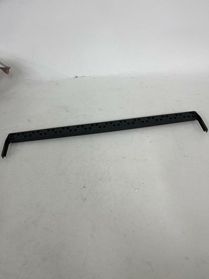 WELTRON 24 Port High Density Rear Load Blank Patch Panels Please Read