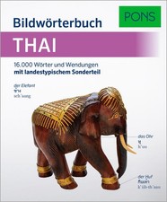 PONS Bildwörterbuch Thai | deutsch