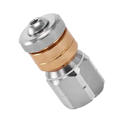 #ad High Pressure Sewer Jetter Drain Cleaning Cold Water Pressure Washer Nozzle Kit $16.99