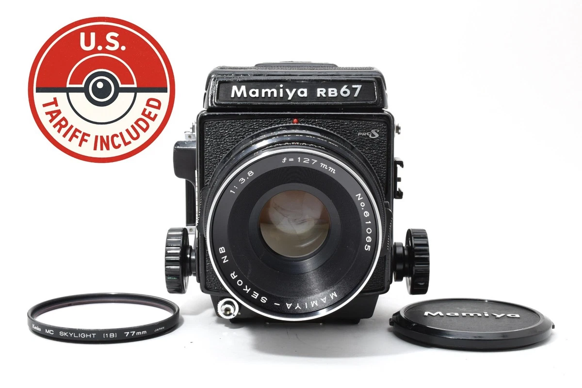 Mamiya Rb67 for sale | eBay