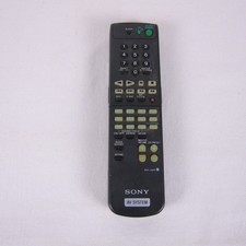 Genuine Sony RM-U401 Remote Control AV System for STR-DE525 Receiver OEM