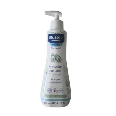 Mustela Hydra Bebe - Daily Moisturizing Baby Lotion 10.14 oz