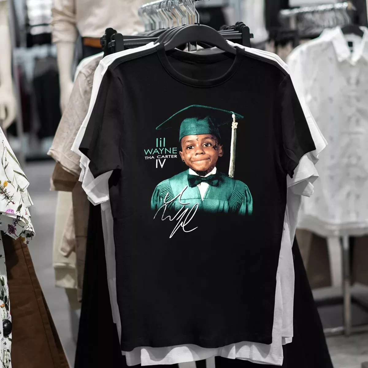 Lil Wayne Tha Carter Iv Deluxe Edition Album Cover Gift For Lil Wayne Tha Carter Iv Deluxe Edition Album Cover Gift For