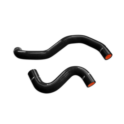 FOR 2009-2024 NISSAN GT-R GTR R35 MISHIMOTO SILICONE RADIATOR HOSES BLACK